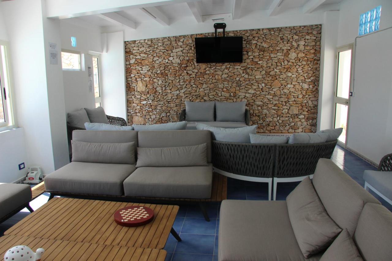 Hotel Macondo Лампедуза Экстерьер фото
